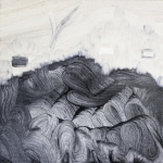 Sadness, 2012, oil on canvas, 20 x 20 cm