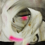 Unfinished, 2015, oil on canvas, 27 x 22 cm