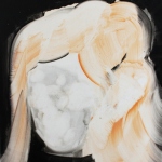 Sweetheart, 2016, oil on canvas, 35 x 28 cm