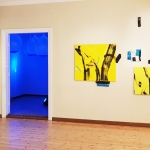 From the group exhibition Down by the Lake, Haihara Manor, 2019