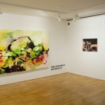 View form Korjaamo Studio, 2010. 
