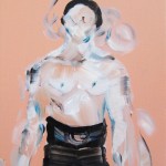 Sebastian, 2013, oil on canvas, 35 x 27 cm