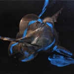 Fruit, 2015, oil on canvas, 28 x 35 cm