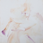 And That´s How Ida Is Like, 2014, oil on canvas, 27 x 22 cm