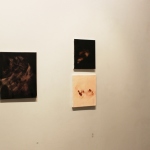 A View from Gallery Jangva studio, Helsinki. 2014.