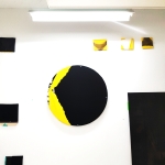 Studio snap shot from 2019. 